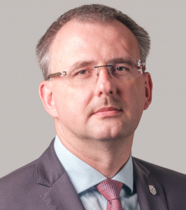 dr hab. med. prof. UJ Tomasz Mroczek
