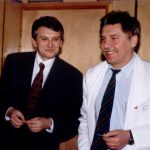 Andrzej Bochenek oraz Stanisław Woś (Katowice, 1996)