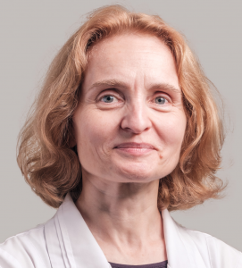 dr n. med. Elżbieta Wójcik